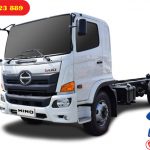 Xe tải HINO FL8JT7A 15 Tấn Thùng Dài 7.7M Series 500